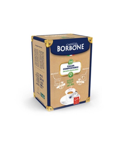 Cialde ESE 44, Caffè Borbone Miscela ORO - 150