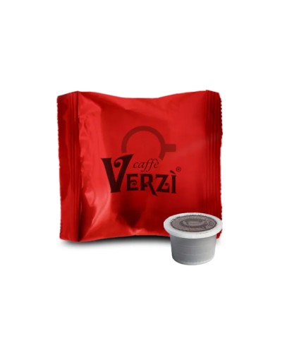 100 Capsule Compatibili Domo Verzi – Aroma Intenso