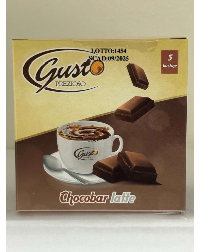 Cioccolata Calda PREZIOSO - Latte