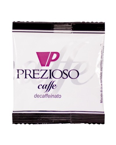 Prezioso Caffè 80 Capsule Caffè Dek