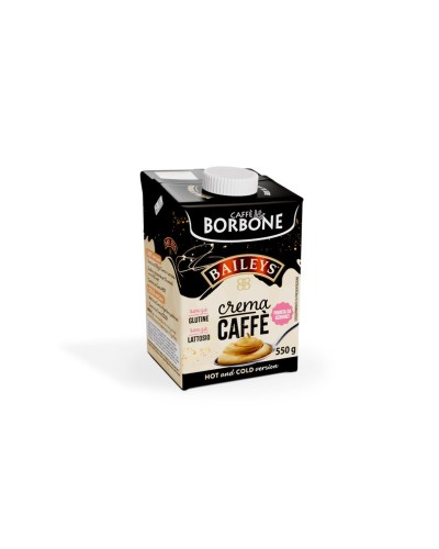 Crema Caffè Baileys Borbone 10 brik