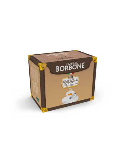 100 Capsule Borbone Compatibili Don Carlo Miscela ORO