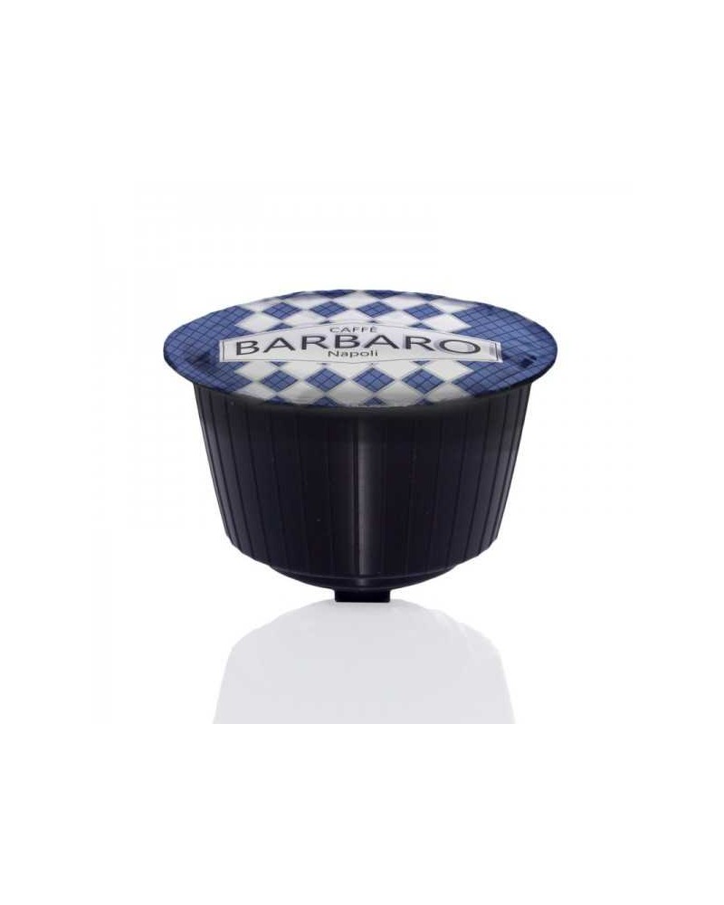 Capsule Caff Barbaro Dolce Gusto Blu Espresso Di Qualit