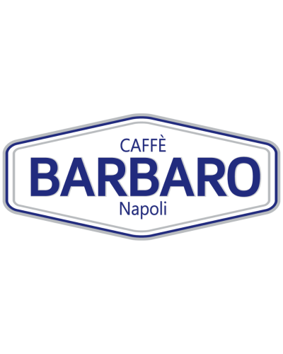 125 GR Macinato Caffè Barbaro miscela Nocciola