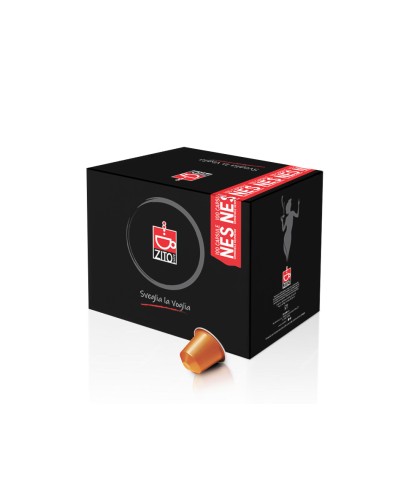 100 Capsule Compatibili Nespresso Zito - Miscela PRIMO