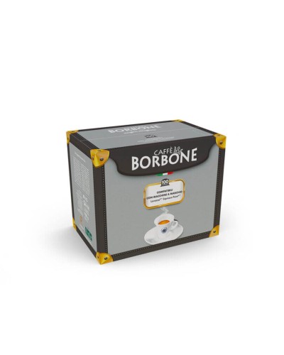 100 Capsule Borbone Compatibili Espresso Point®* Miscela ROSSA