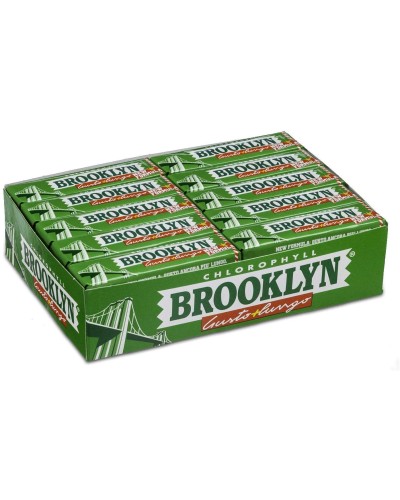 BROOKLYN CHLOROPHYLL BOX 20 STICK