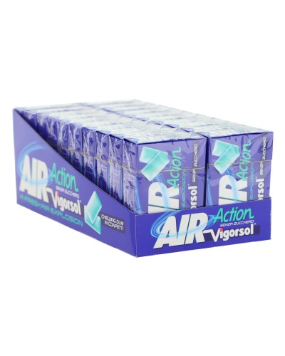 VIGORSOL AIR ACTION BOX 20 ASTUCCI