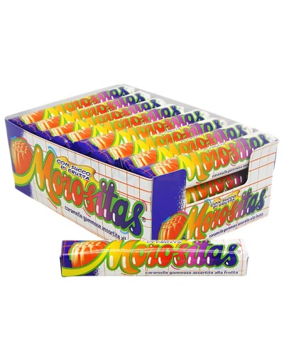 MOROSITAS FRUTTA BOX 24 STICK