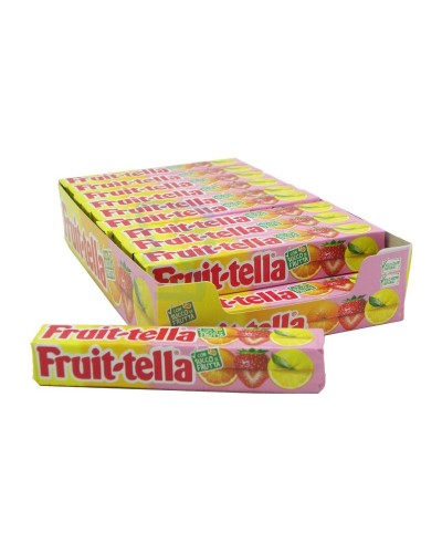 FRUITTELLA FRUTTA BOX 20 STICK