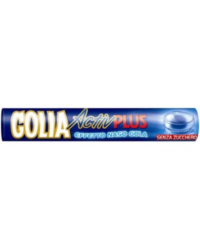 GOLIA ACTIV PLUS BOX 24 STICK