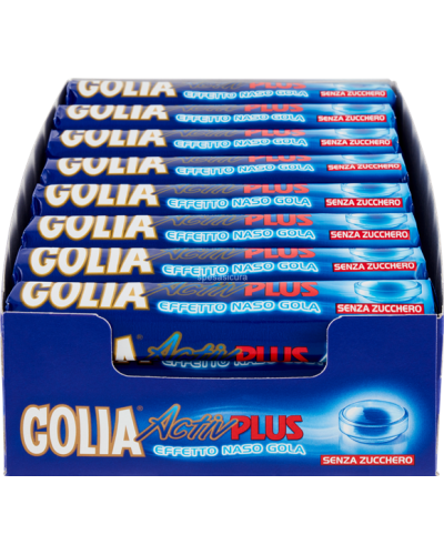 GOLIA ACTIV PLUS BOX 24 STICK