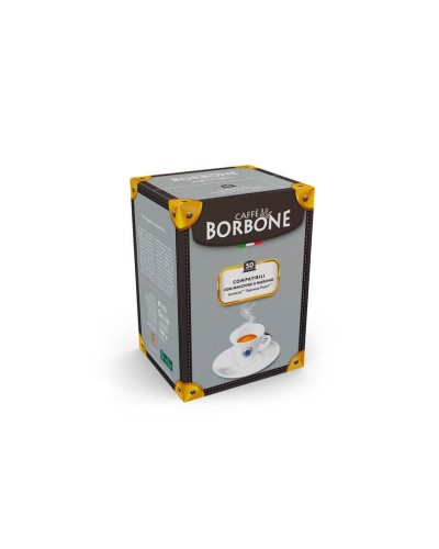 50 Capsule Borbone Compatibili Espresso Point®* Miscela ORO