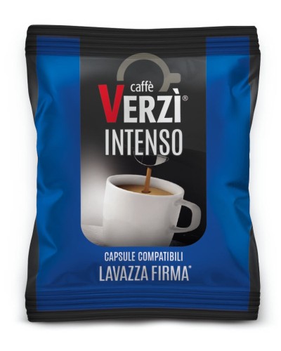 80 Capsule Compatibili Lavazza Firma Verzi – Aroma Intenso