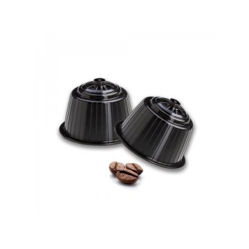 VERZI CAFFE : 50 CAPSULE CAFFE MISCELA INTENSO COMPATIBILI NESCAFE DOLCE  GUSTO