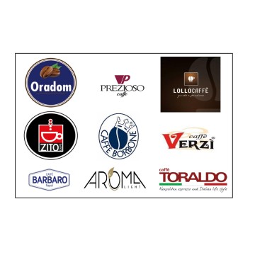 Scopri Top Brand Caffè - Eccellenza e Qualità su ORADOM.